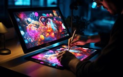 Renk teorisi nedir ve grafik tasarımda nasıl kullanılır?